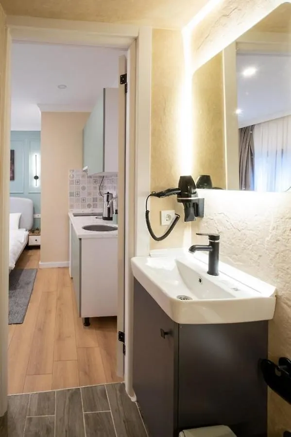 Apartamento Oracle Studios Metin Estambul