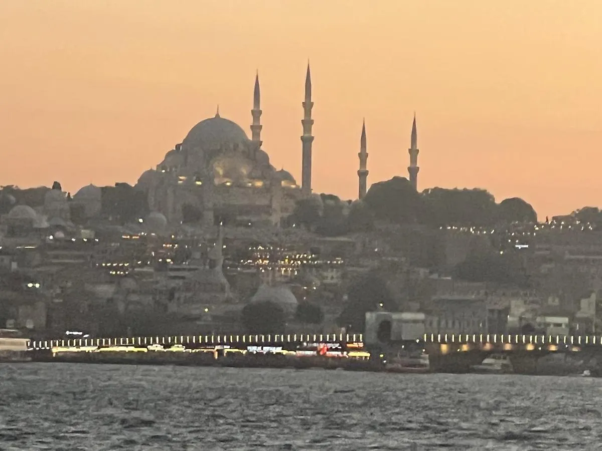 Apartamento Oracle Studios Metin Estambul